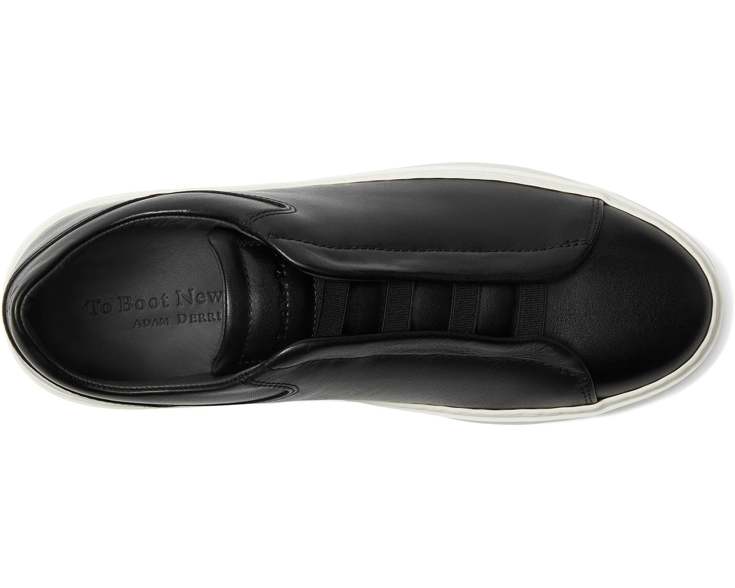 Men's To Boot New York Campion Black