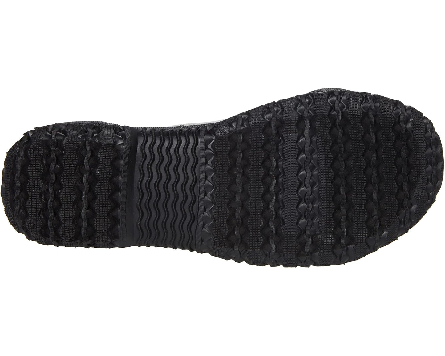 Unisex Bogs Overshoe Zip Composite Safety Toe Black
