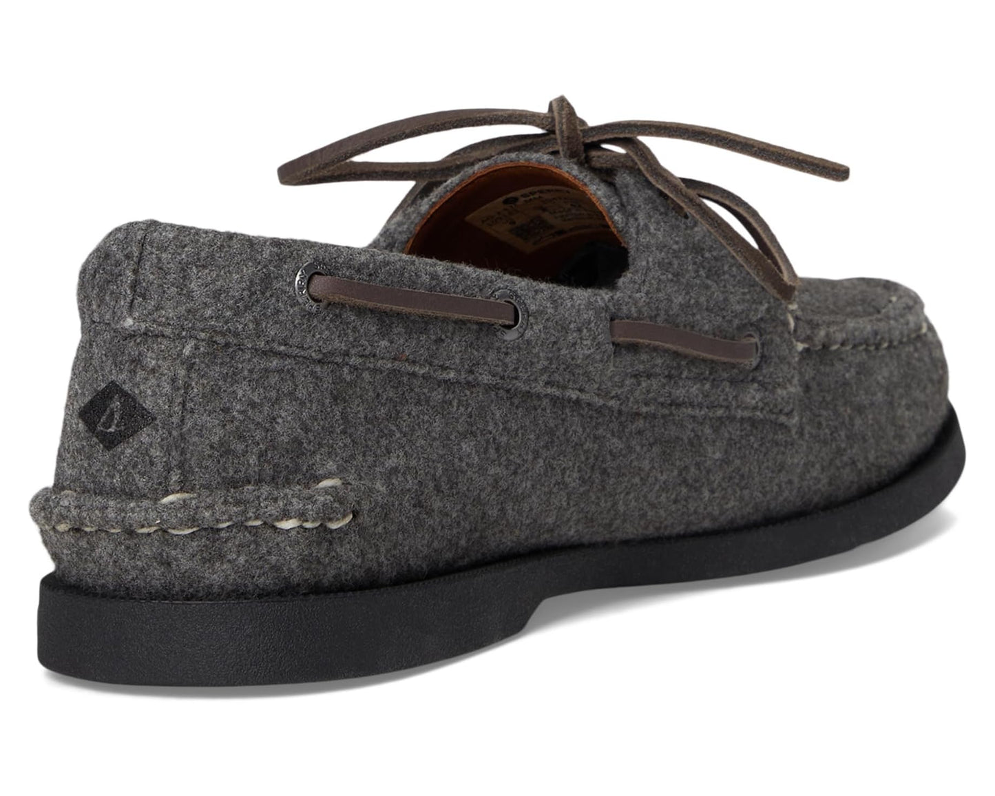Men's Sperry AO 2 Eye Charcoal