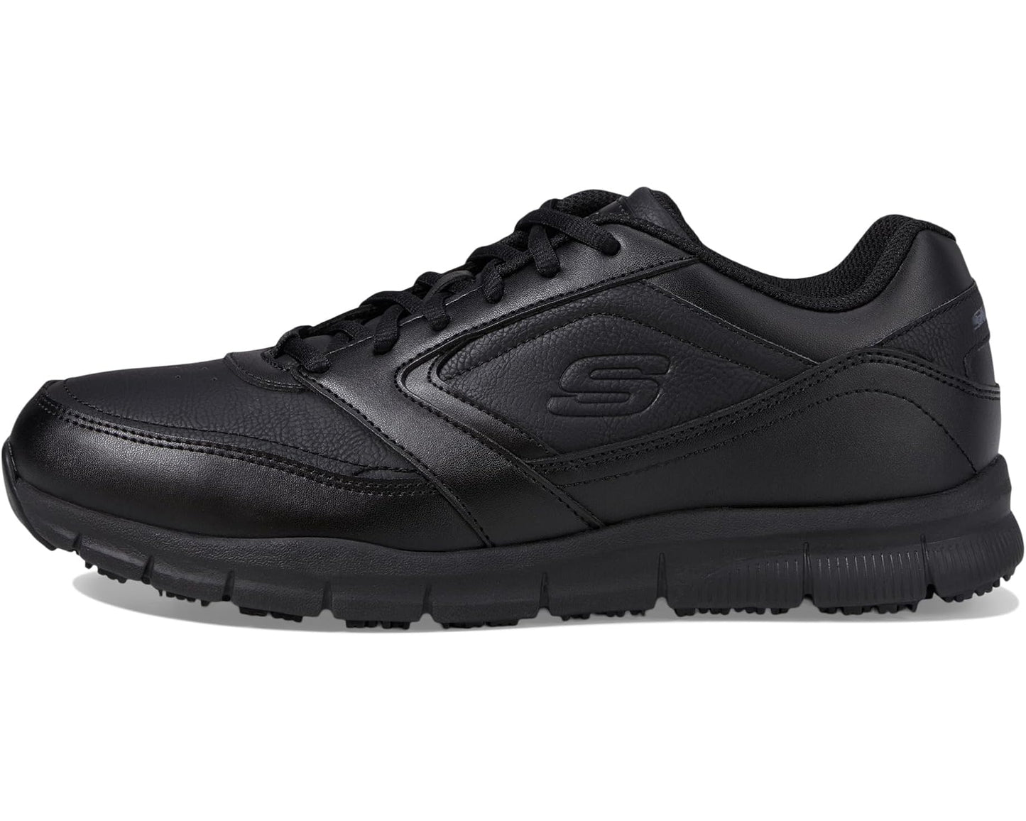 Men's SKECHERS Work Nampa Black
