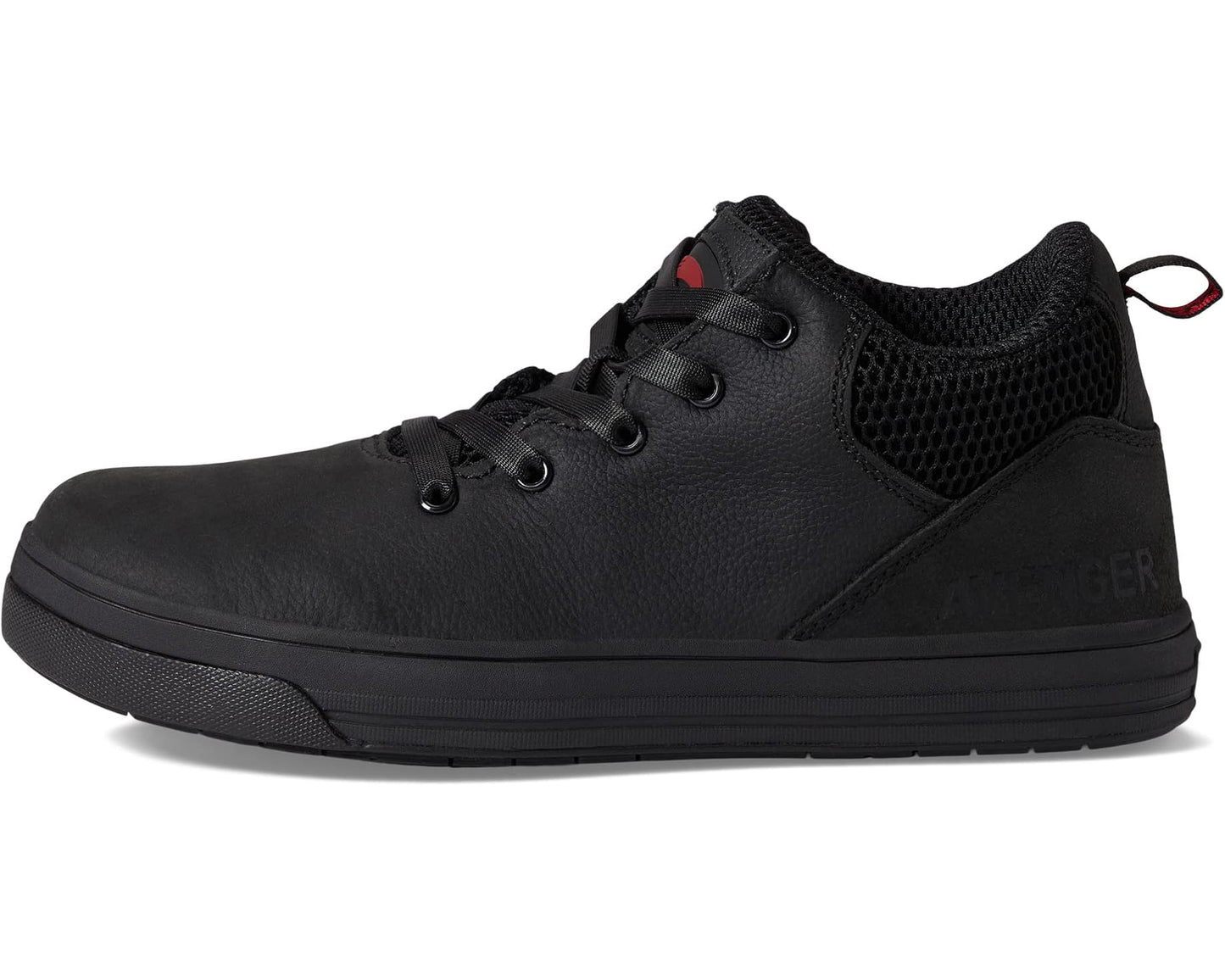 Men's Avenger Work Boots North Haven Swarm All Black