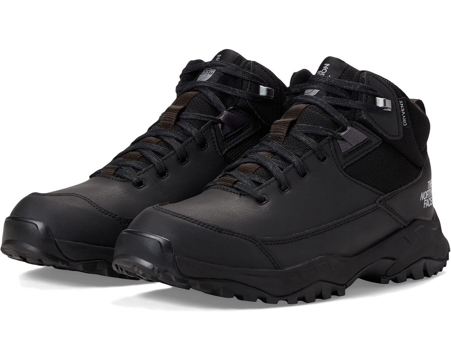 Men's The North Face Storm Strike III Waterproof TNF Black/Asphalt Grey