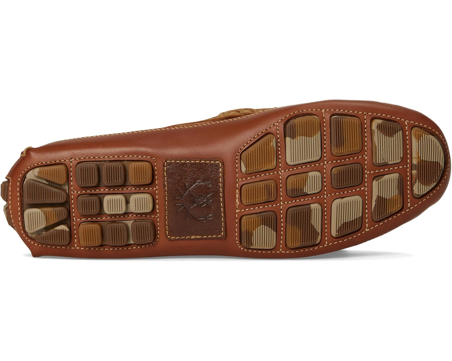 Men's Martin Dingman Monte Carlo Penny Driving Style Loafer Cappuccino