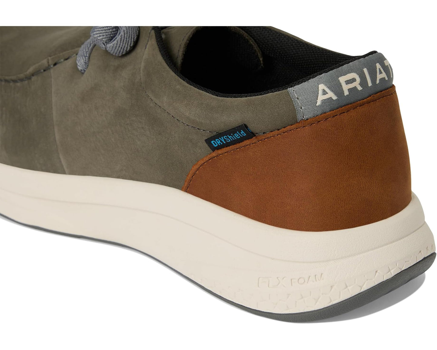 Men's Ariat Buckeye Waterproof Dark Grey