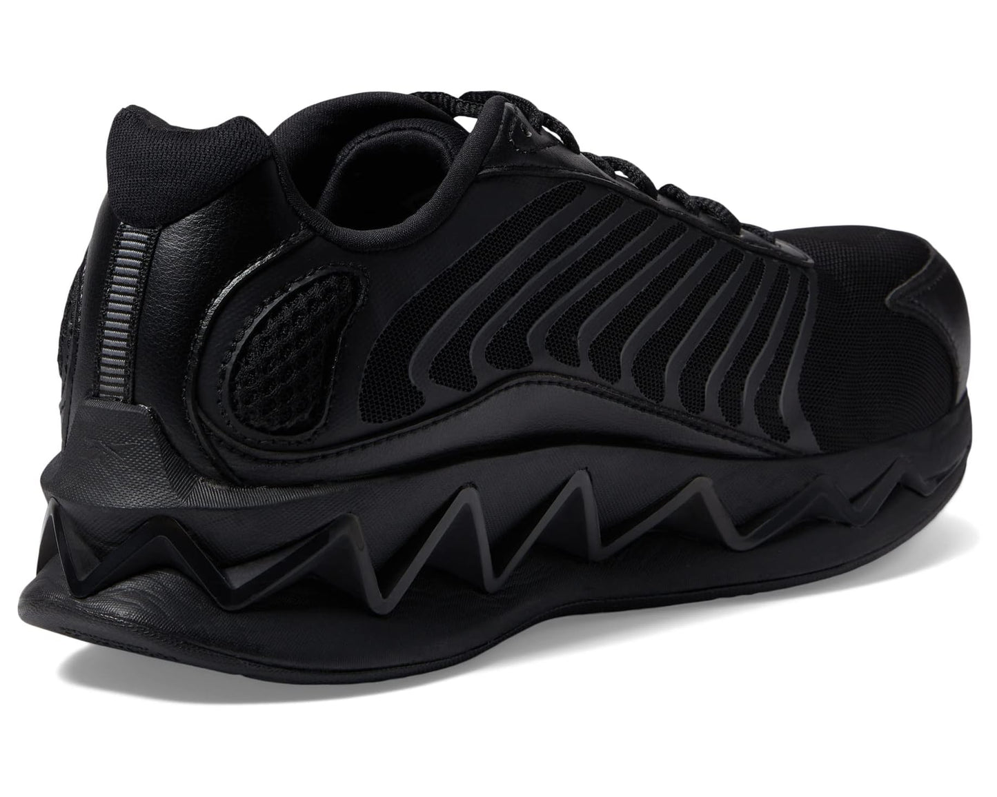 Men's Reebok Work Zig Elusion Heritage Work SD Comp Toe Black