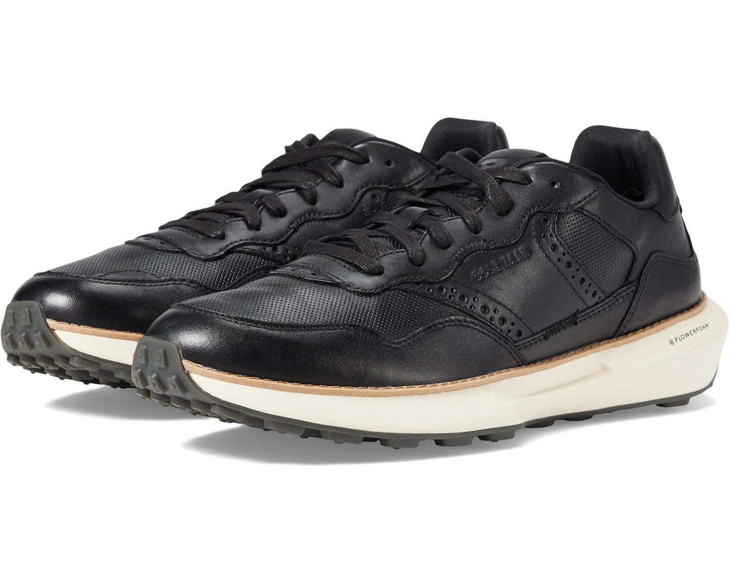 Men's Cole Haan Grand Pro Ashland Black/Ivory