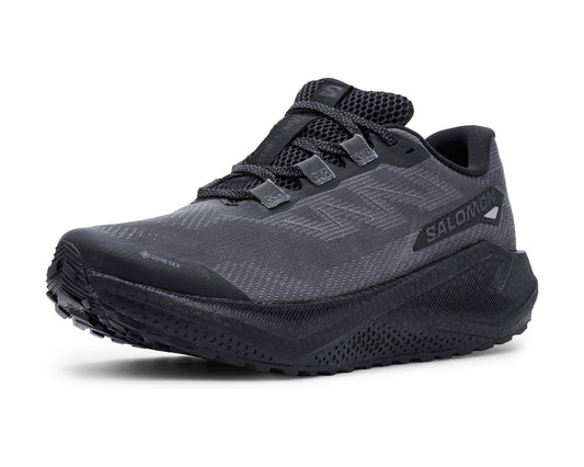 Men's Salomon Aero Blaze Black/Asphalt/Black
