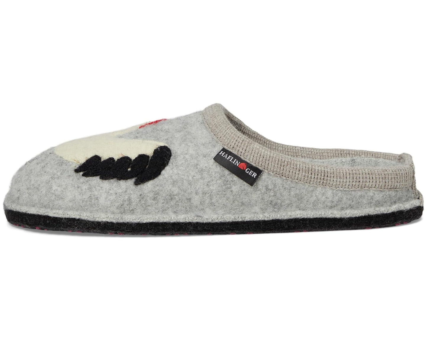 Unisex Haflinger Chicken Silver