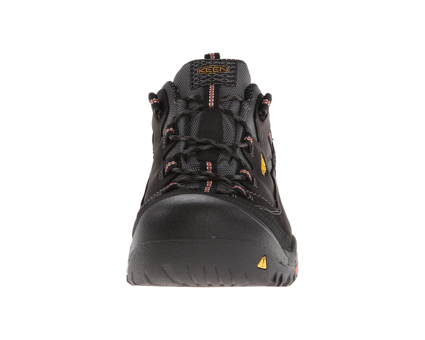 Men's KEEN Utility Braddock Low (Steel Toe) Black/Bossa Nova