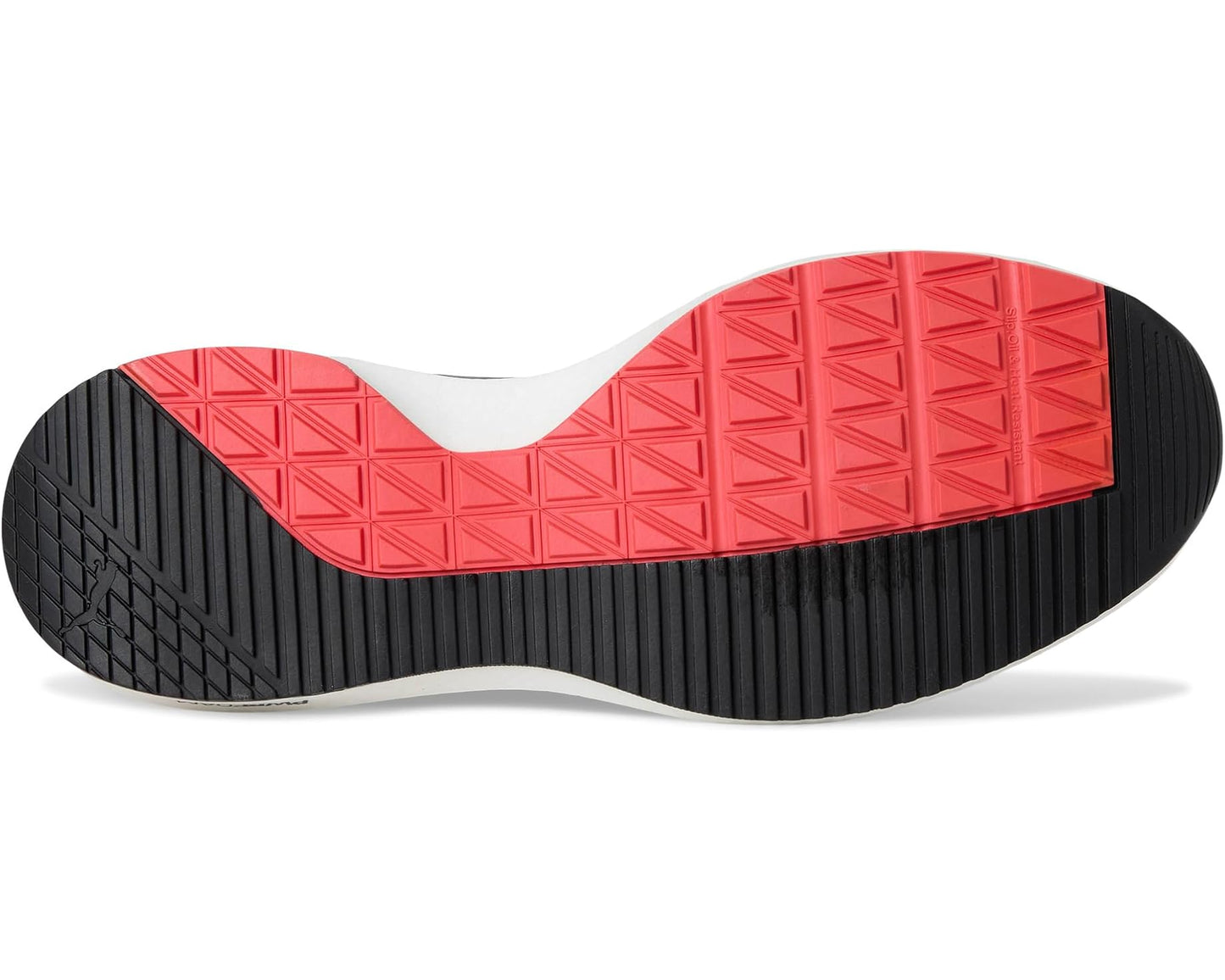 Men's PUMA Safety Slide Low ASTM EH SR White