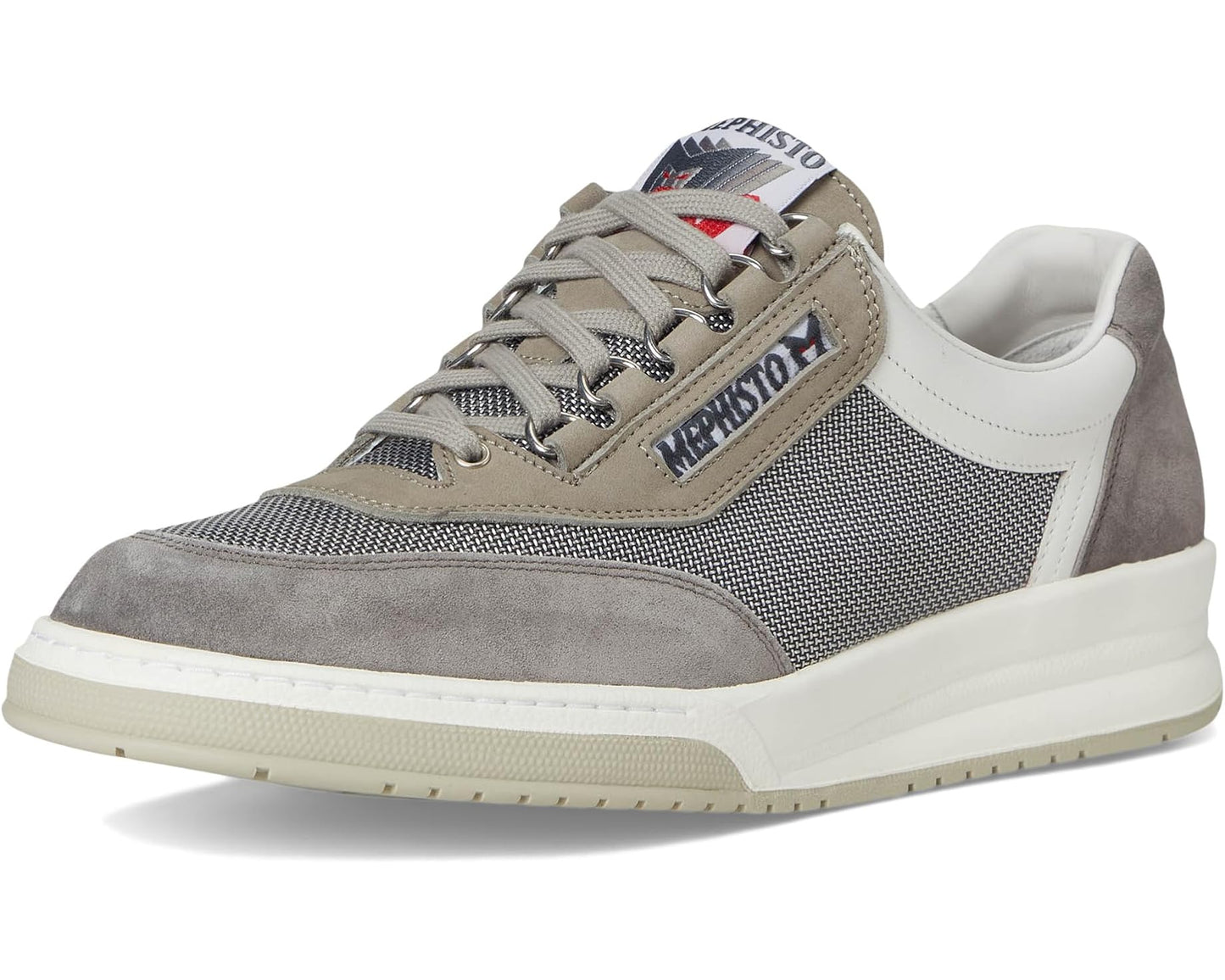 Men's Mephisto Match Air Grey