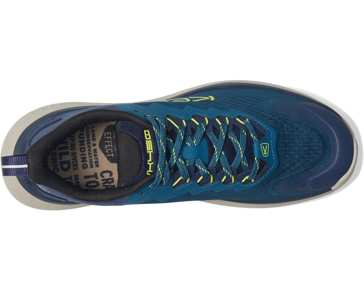 Men's KEEN WK450 Legion Blue/Evening Primrose