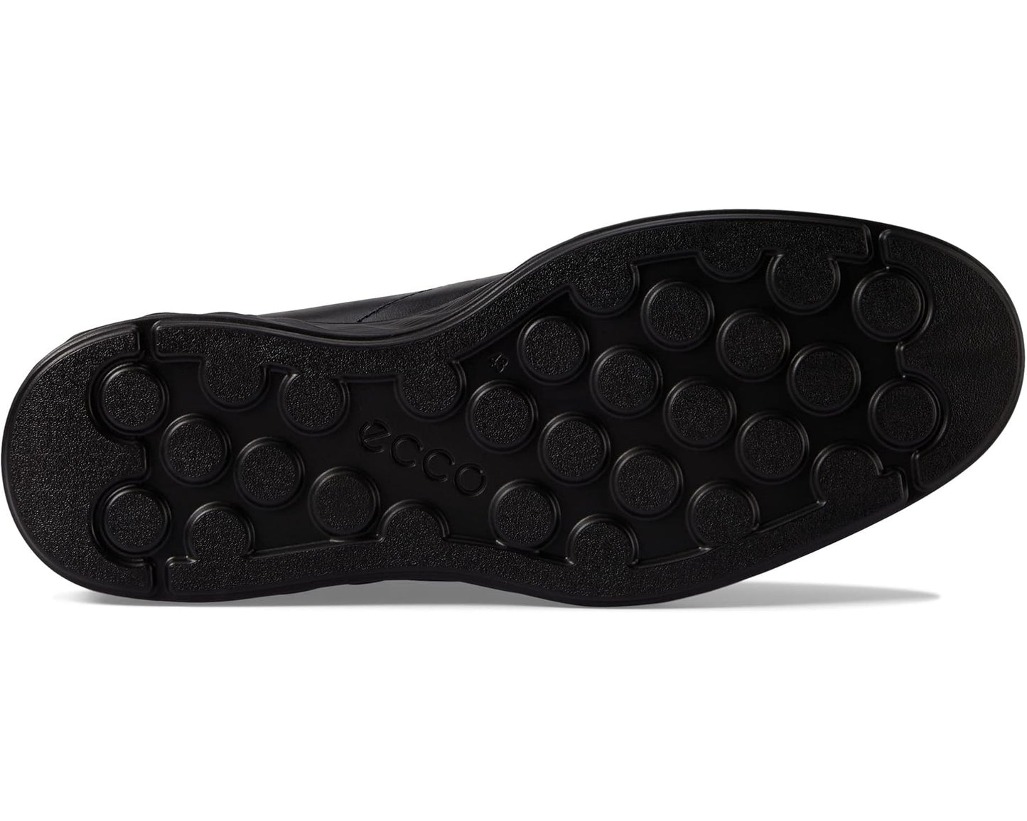 Men's ECCO S Lite Hybrid Apron Toe Slip-On Black