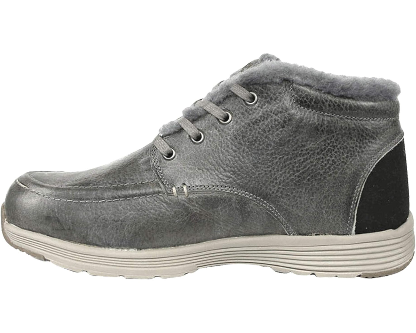 Men's SUPERLAMB Karamay Charcoal