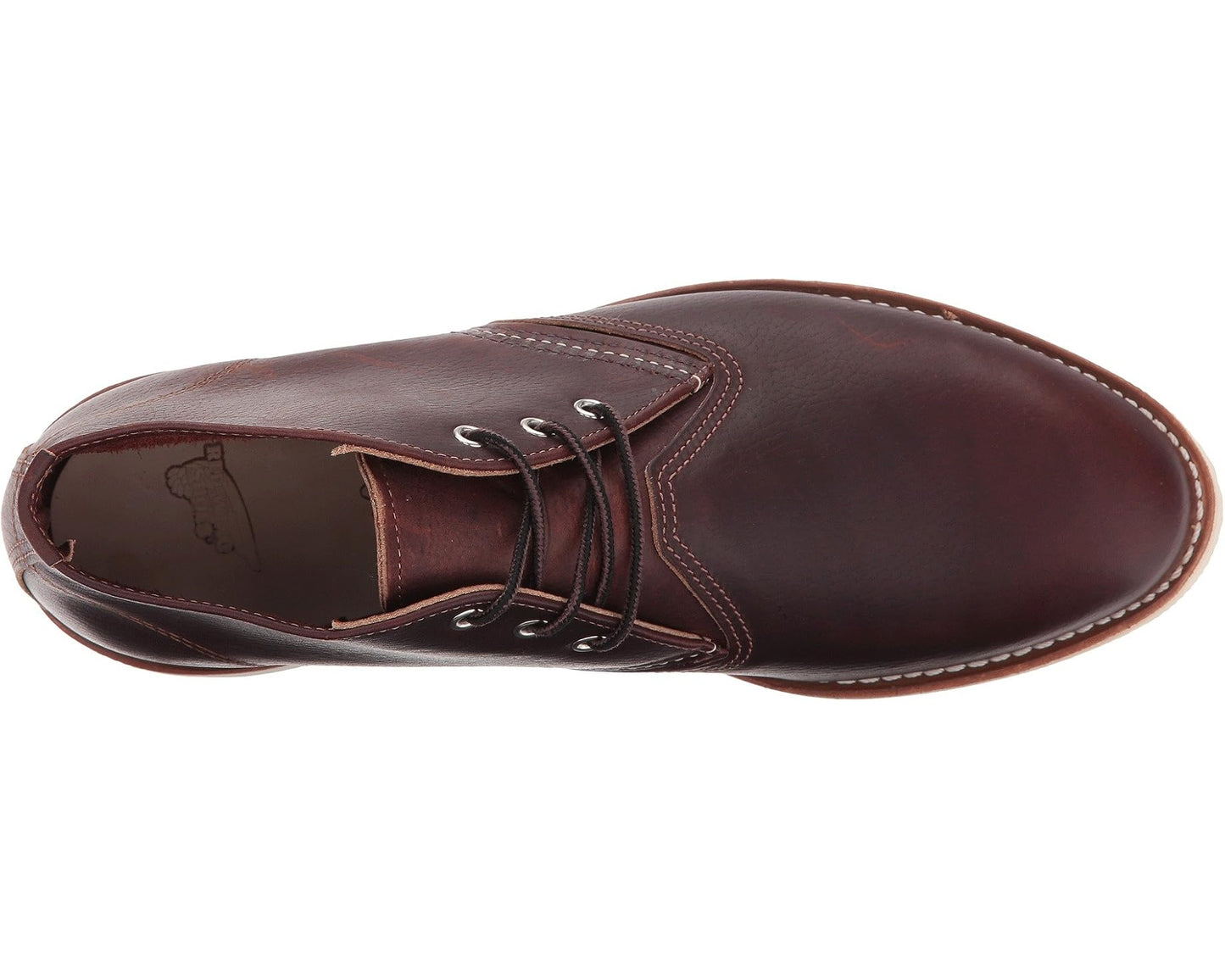 Men's Red Wing Heritage Work Chukka Briar Oil Slick
