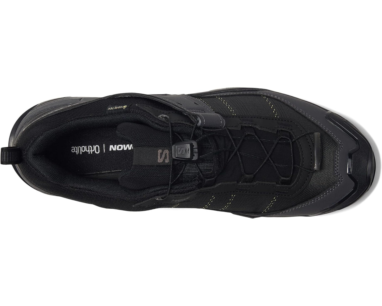 Men's Salomon X Ultra 5 GTX® Black/Asphalt/Castlerock