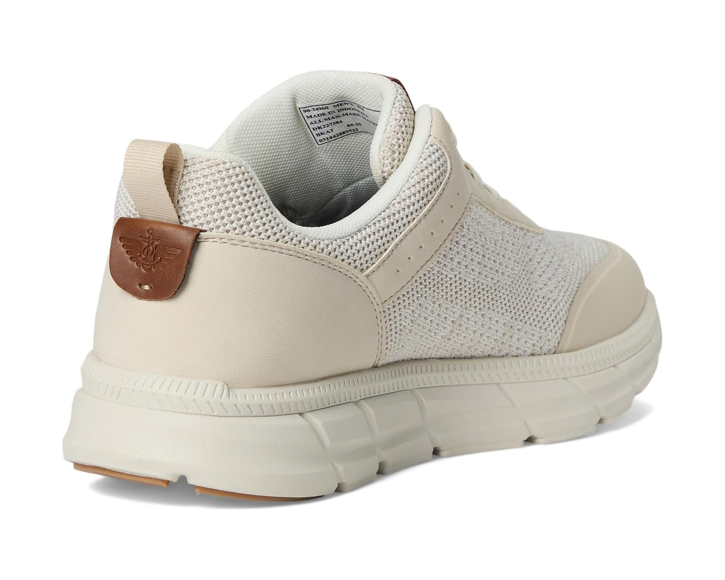 Men's Dockers Go-4-It Off White