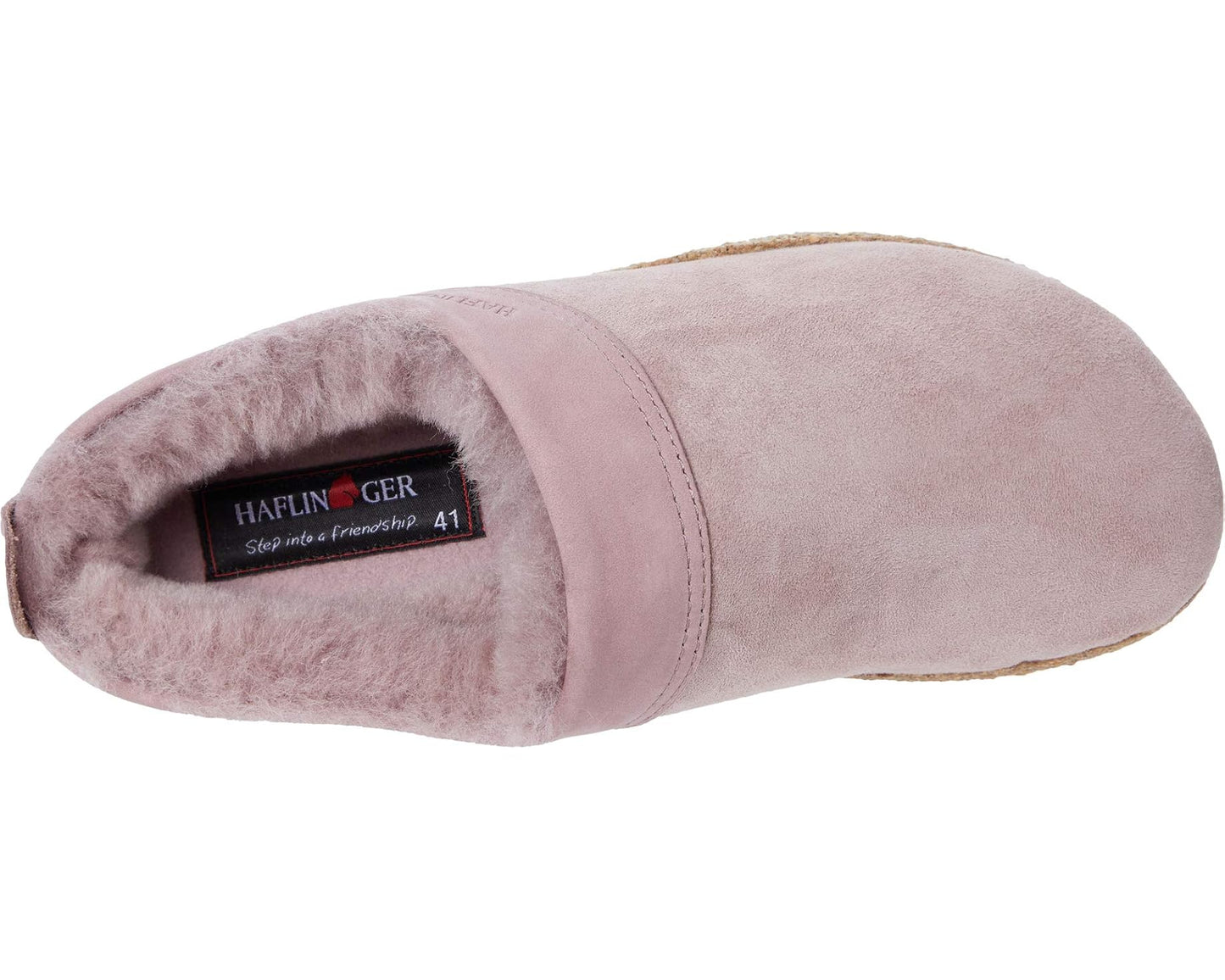 Unisex Haflinger Snowbird Rosewood
