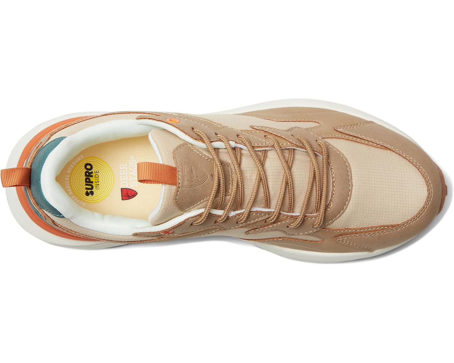 Men's Deer Stags Gravity Taupe/Lt Taupe