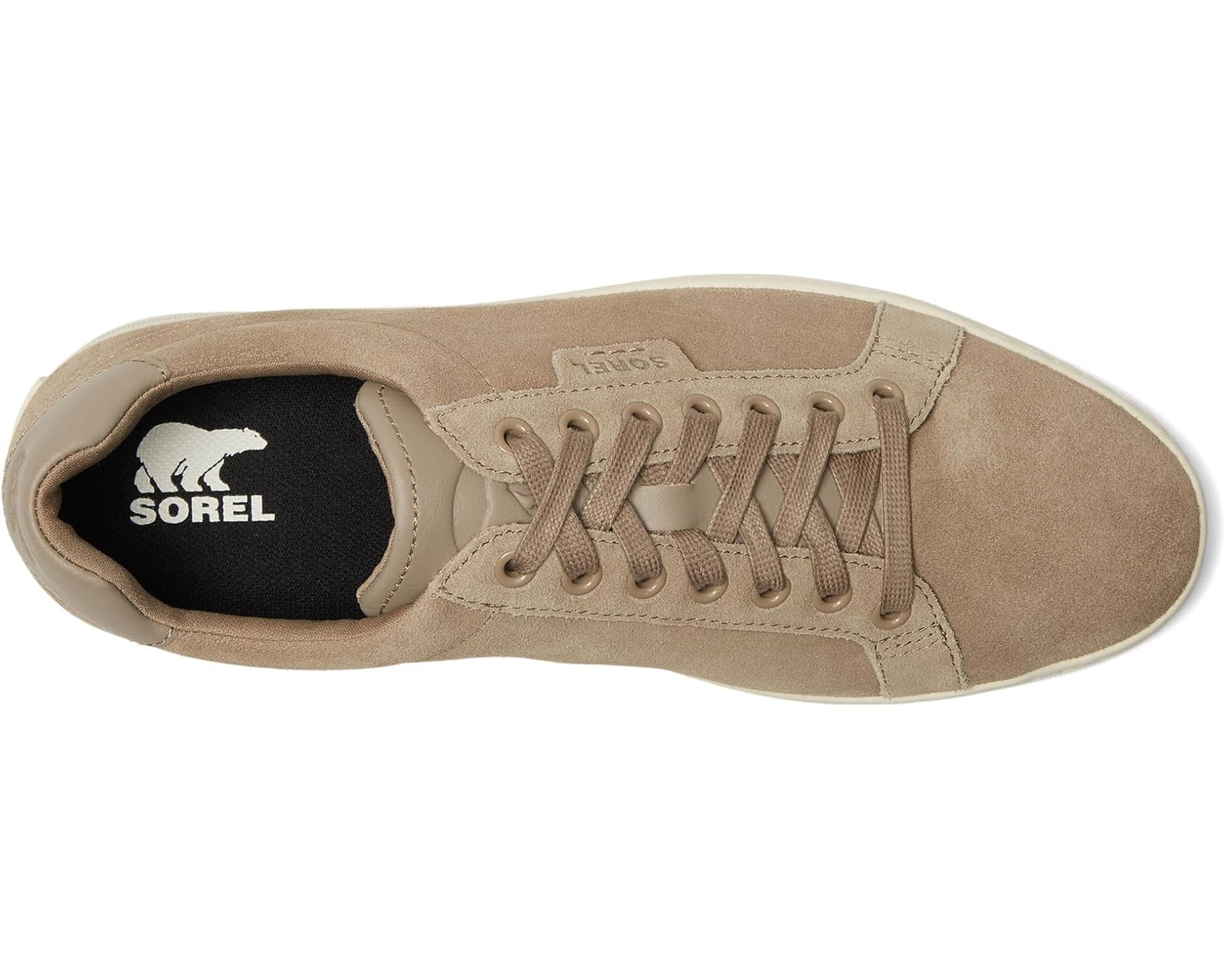 Men's SOREL Cyprus LX Khaki Ii/Chalk