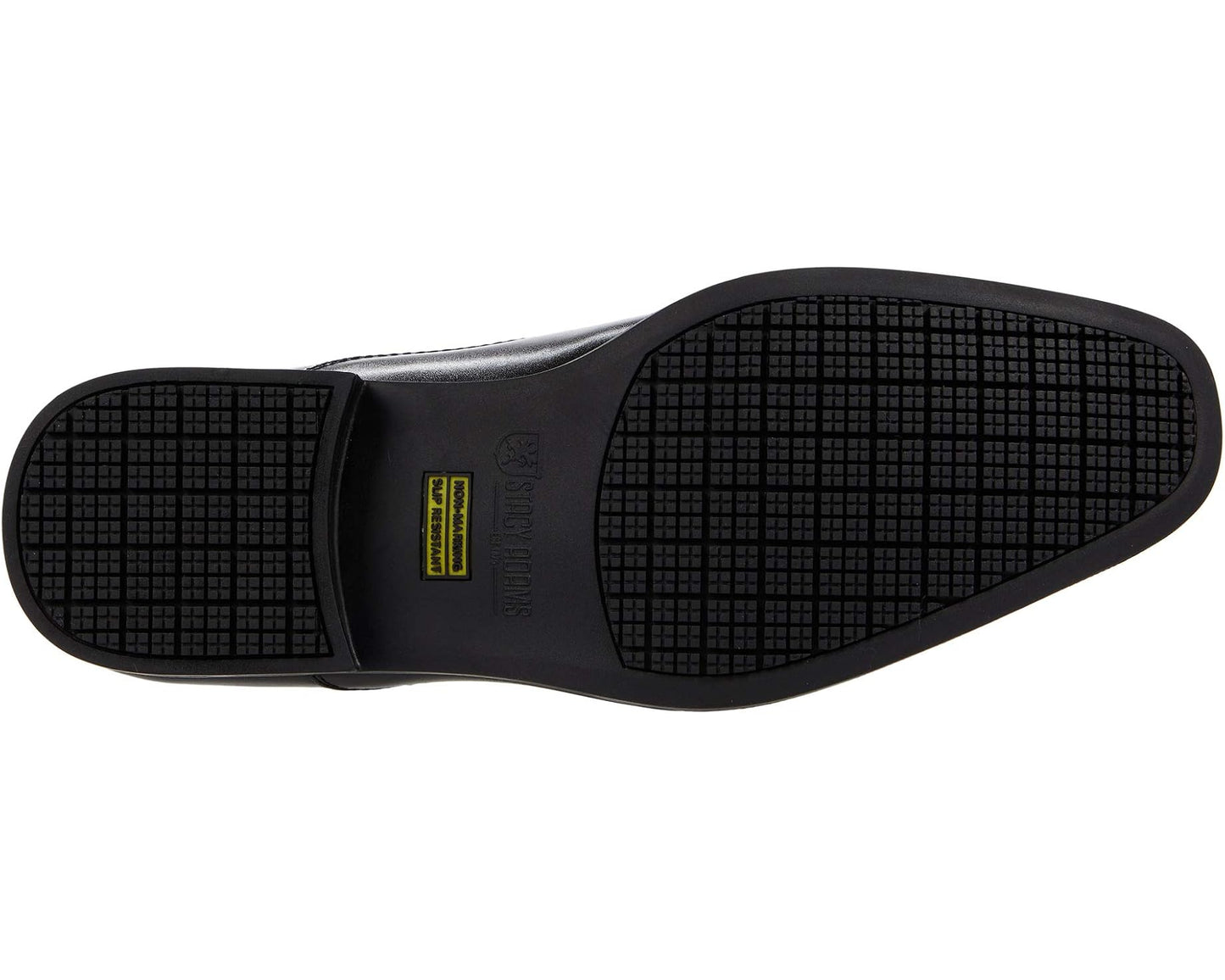 Men's Stacy Adams Aldrich Slip-On Loafer Black