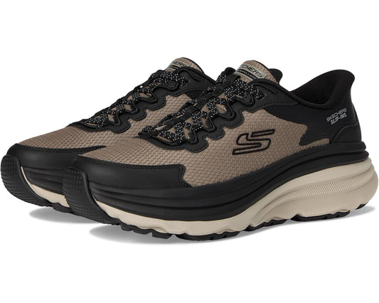 Men's SKECHERS Zirrus Hands Free Slip-in Taupe/Black