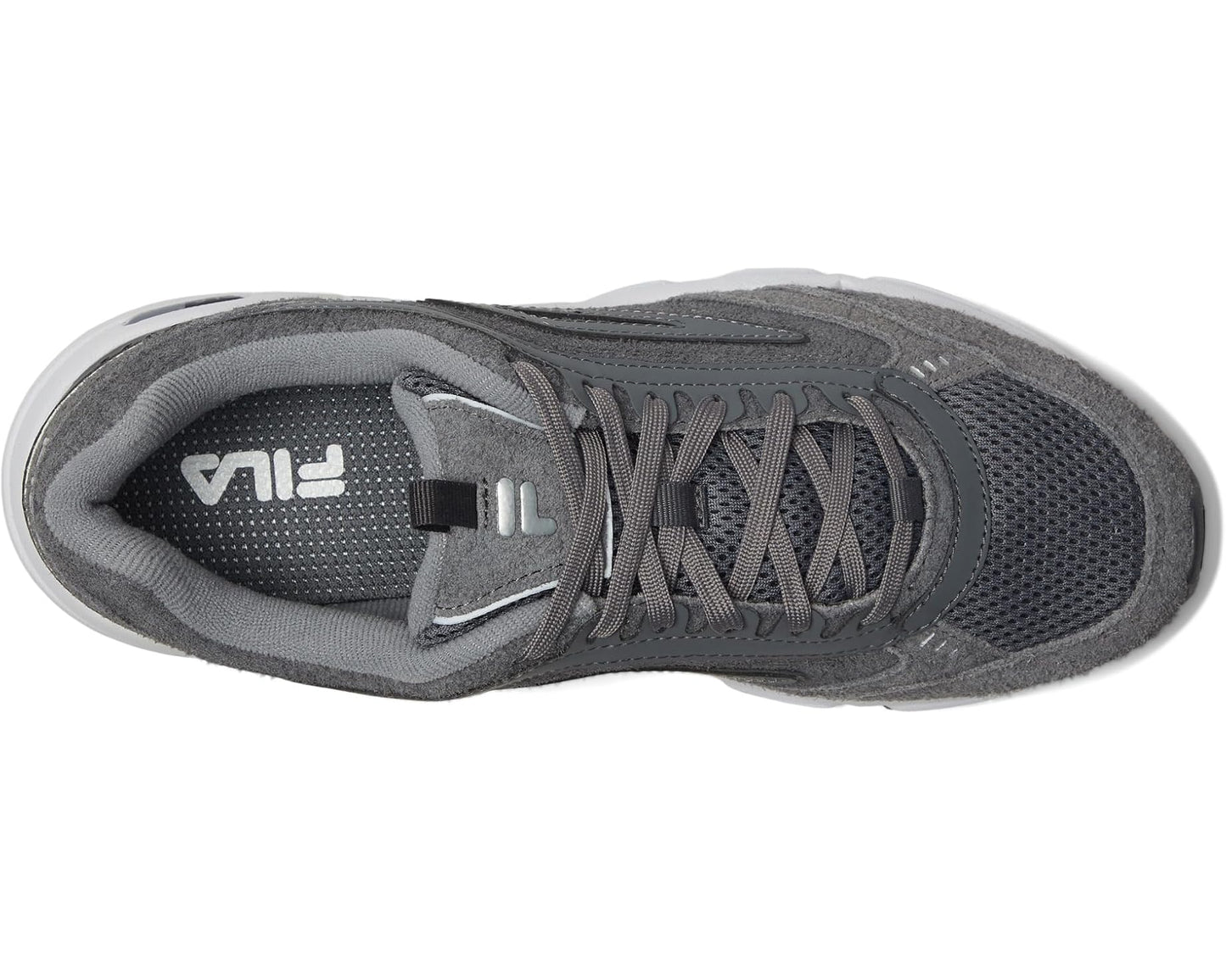 Men's Fila Perano Plus Castlerock/Moonless Night/White