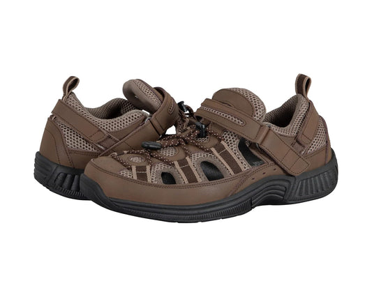 Men's Orthofeet Clearwater Brown