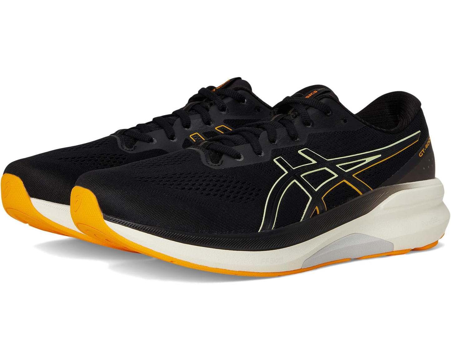 Men's ASICS GT-4000 4 Black/Amber