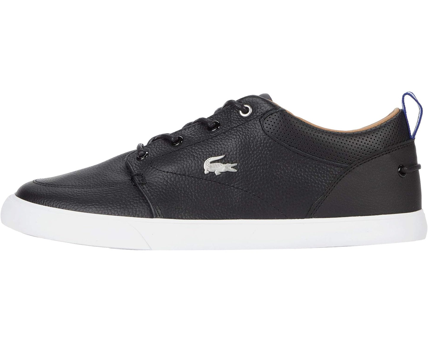 Men's Lacoste Bayliss Sneakers Black/White