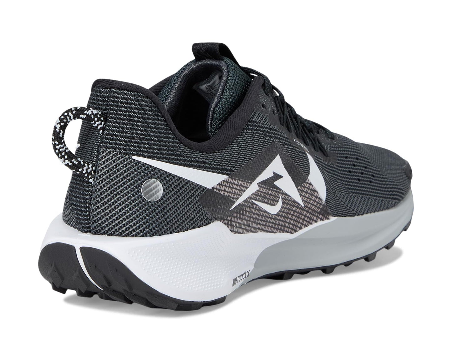 Men's Nike Pegasus Trail 5 Black/White/Anthracite/Wolf Grey