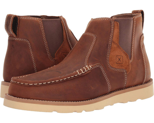 Men's Twisted X MCA0013 Oiled Saddle