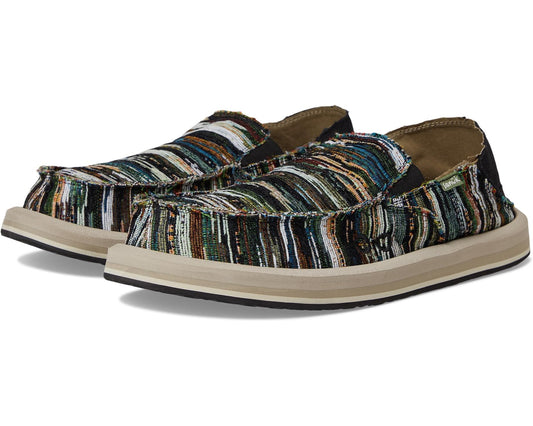 Men's Sanuk Donny Jazz Multi