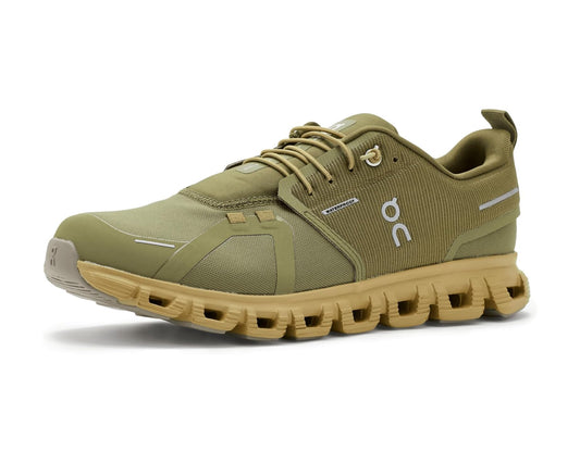 Men's On Cloud 6 Waterproof Olive/Safari