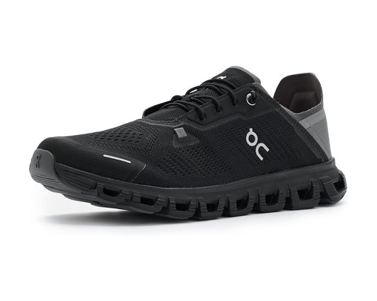 Men's On Cloud 6 Coast Black/Rock