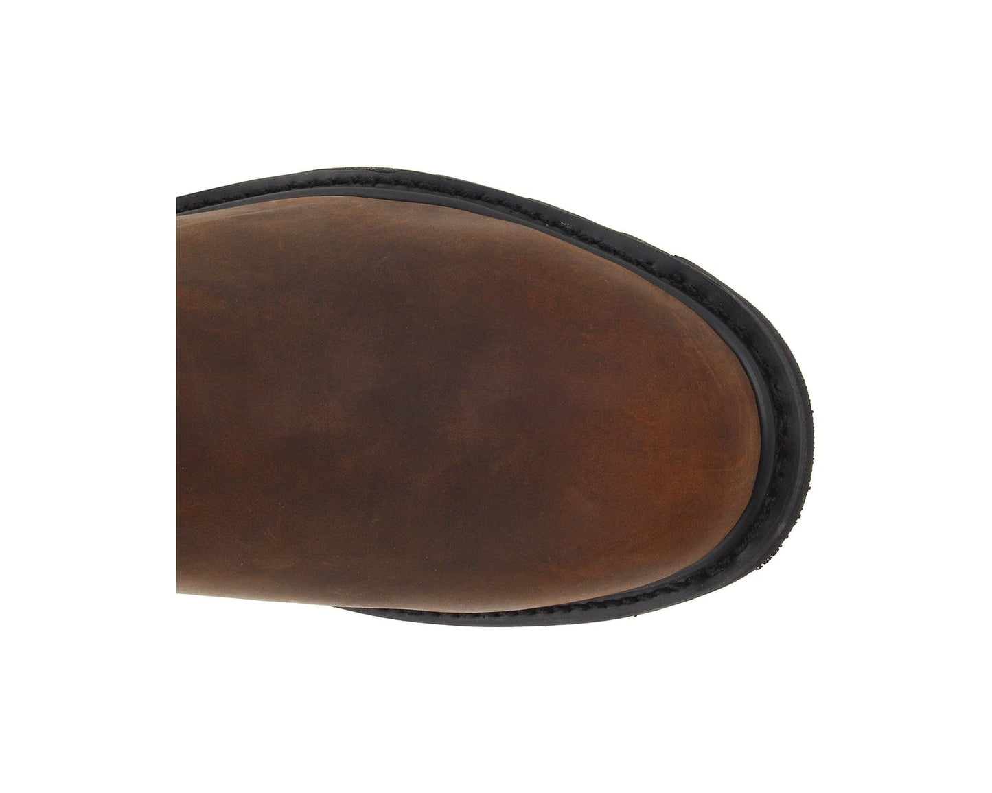 Men's Caterpillar Revolver Steel Toe Dark Brown