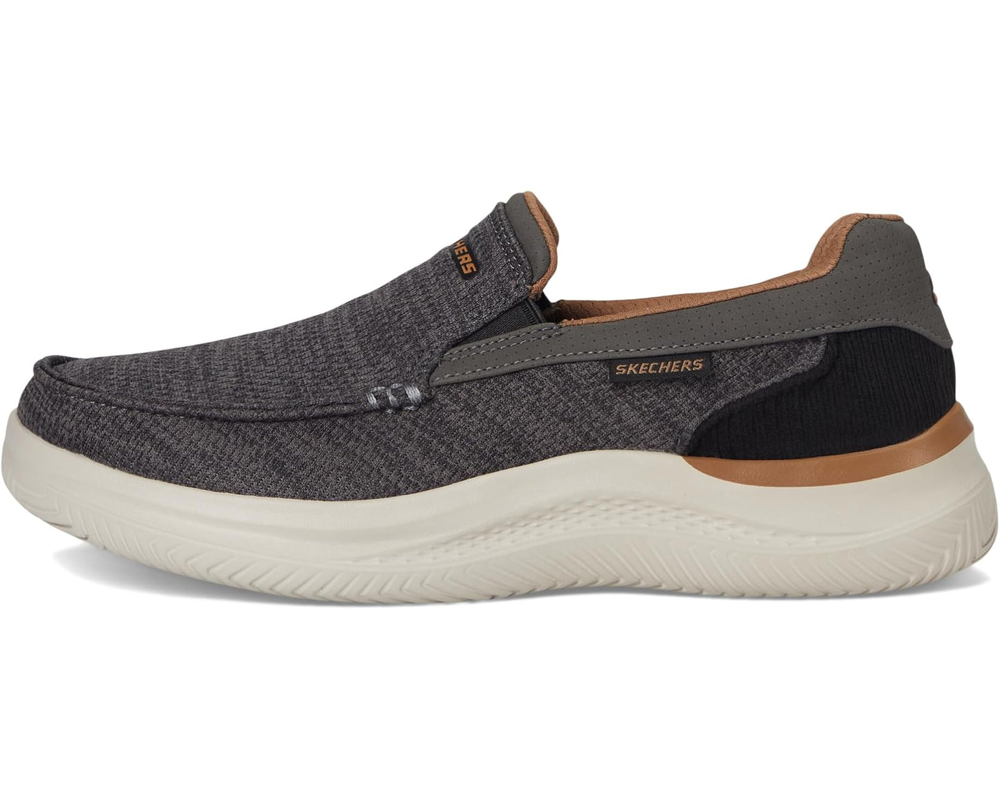 Men's SKECHERS Hasting - Marco Grey/Black