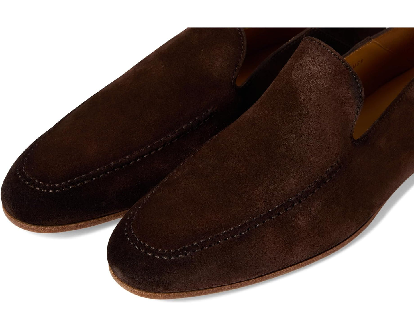 Men's Magnanni Heston Brown Suede