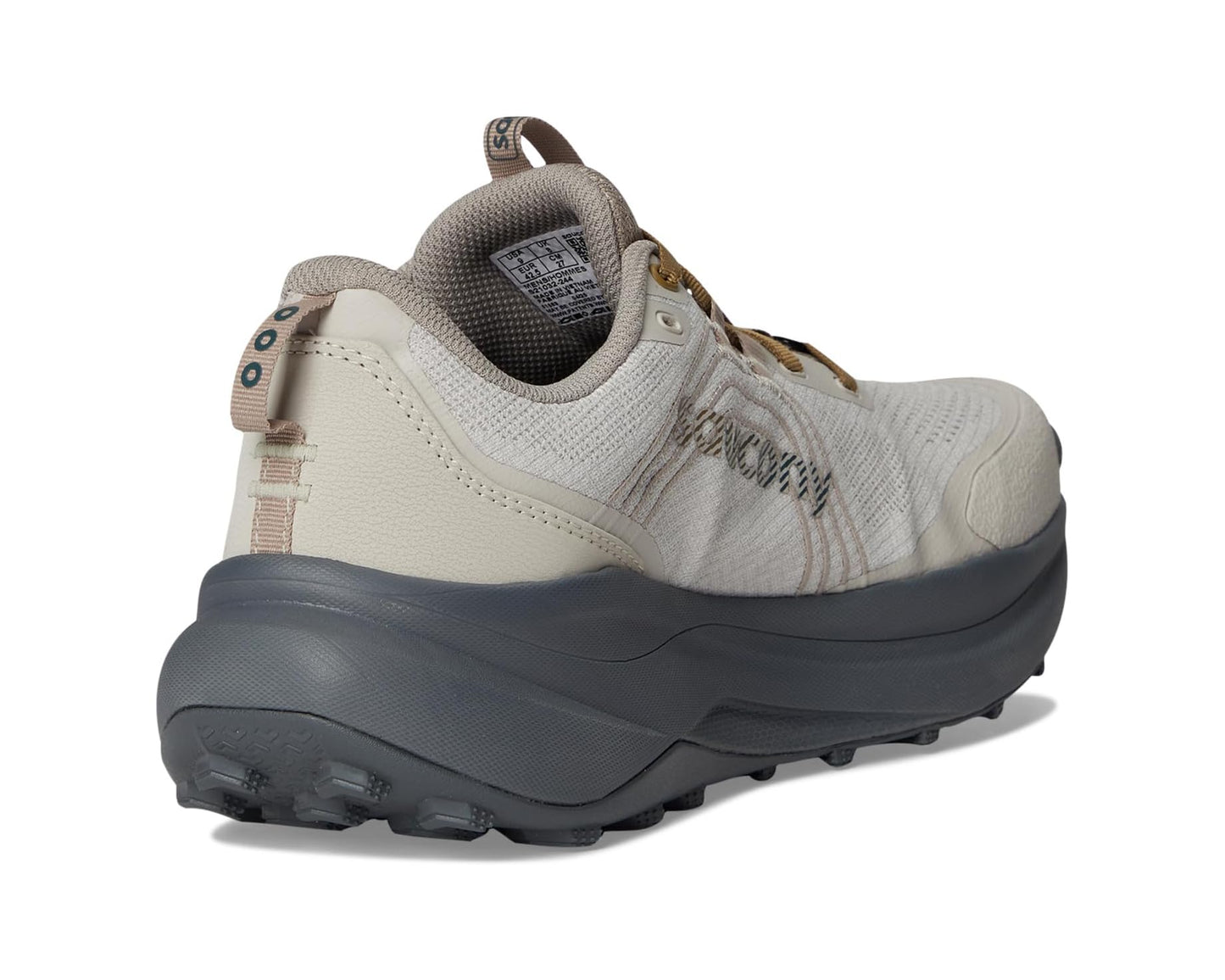 Men's Saucony Xodus Ultra 4 Oat/Kodiak