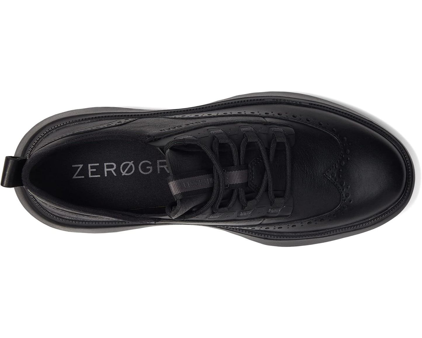 Men's Cole Haan Zerogrand WFA Black/Black