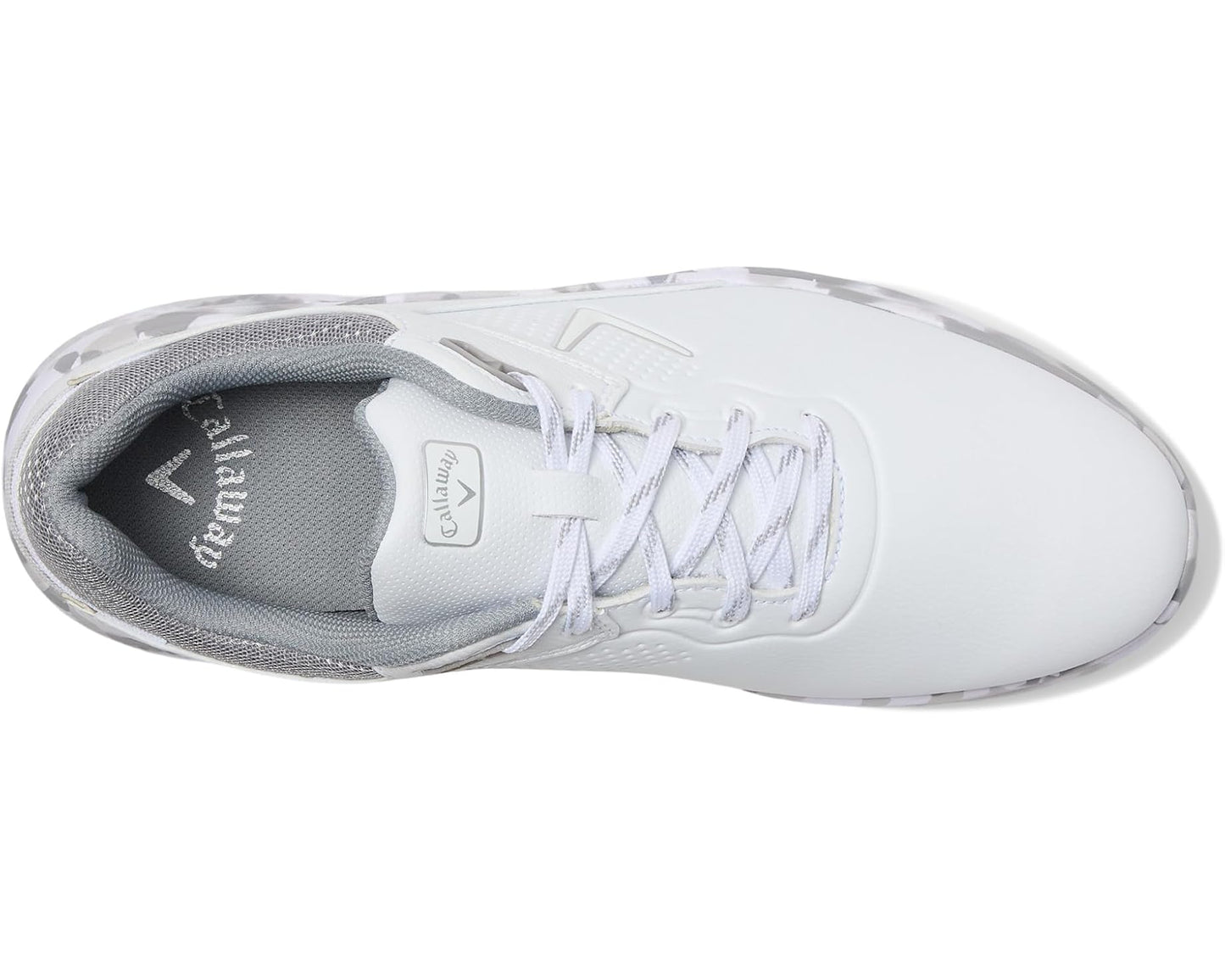 Men's Callaway Solana TRX V3 White/Grey