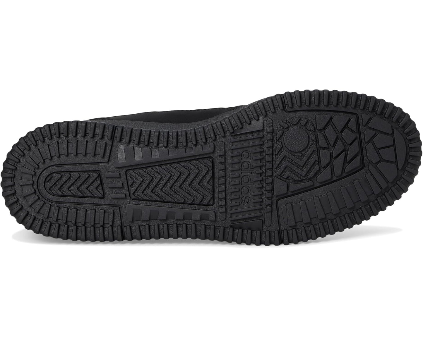 Unisex adidas Turnaround Winterized Mid Top Black/Grey/Black