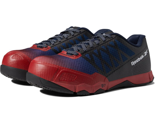 Men's Reebok Work Speed TR Work EH Comp Toe Red/Black