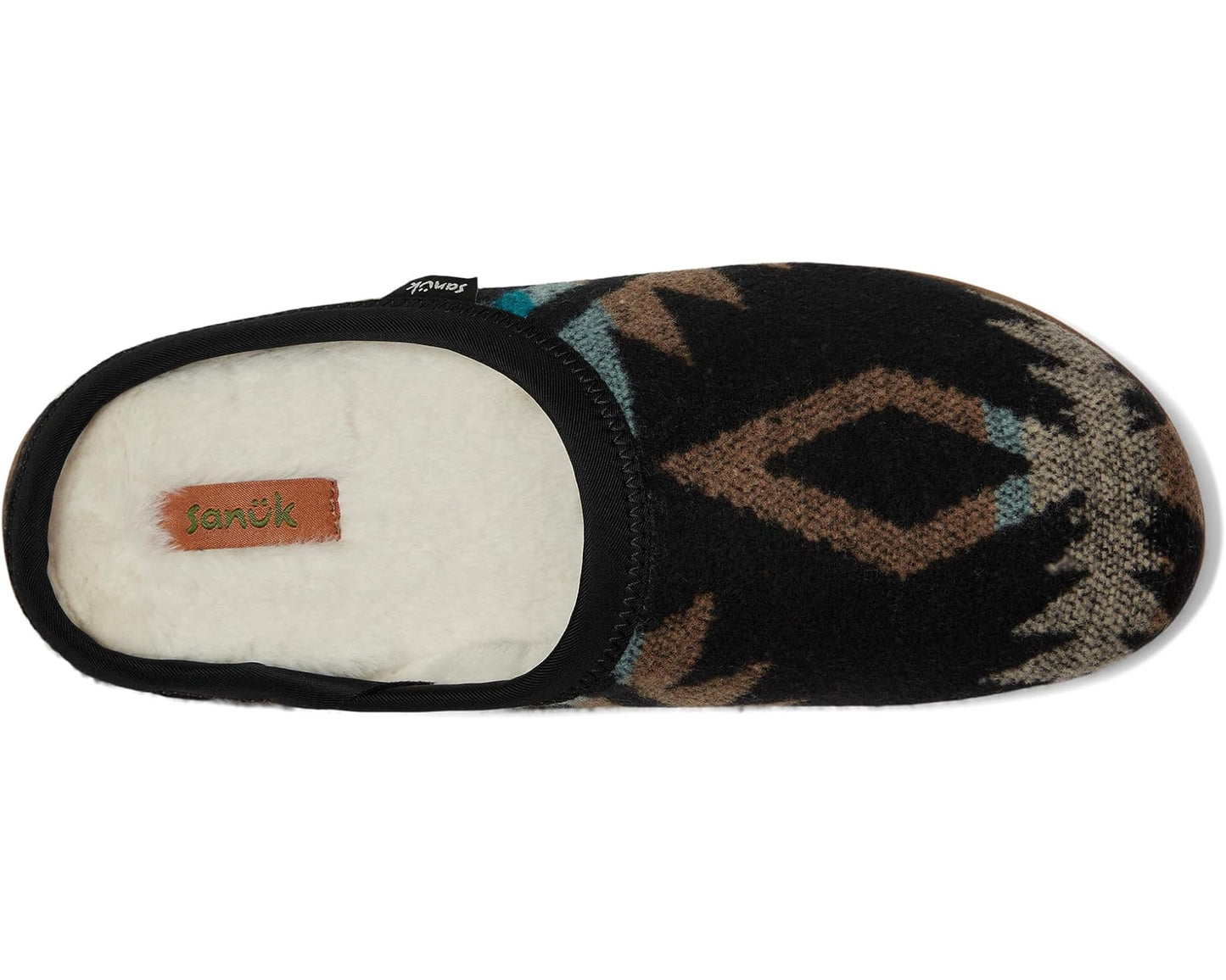 Men's Sanuk Cloud Lounger Blue Blanket