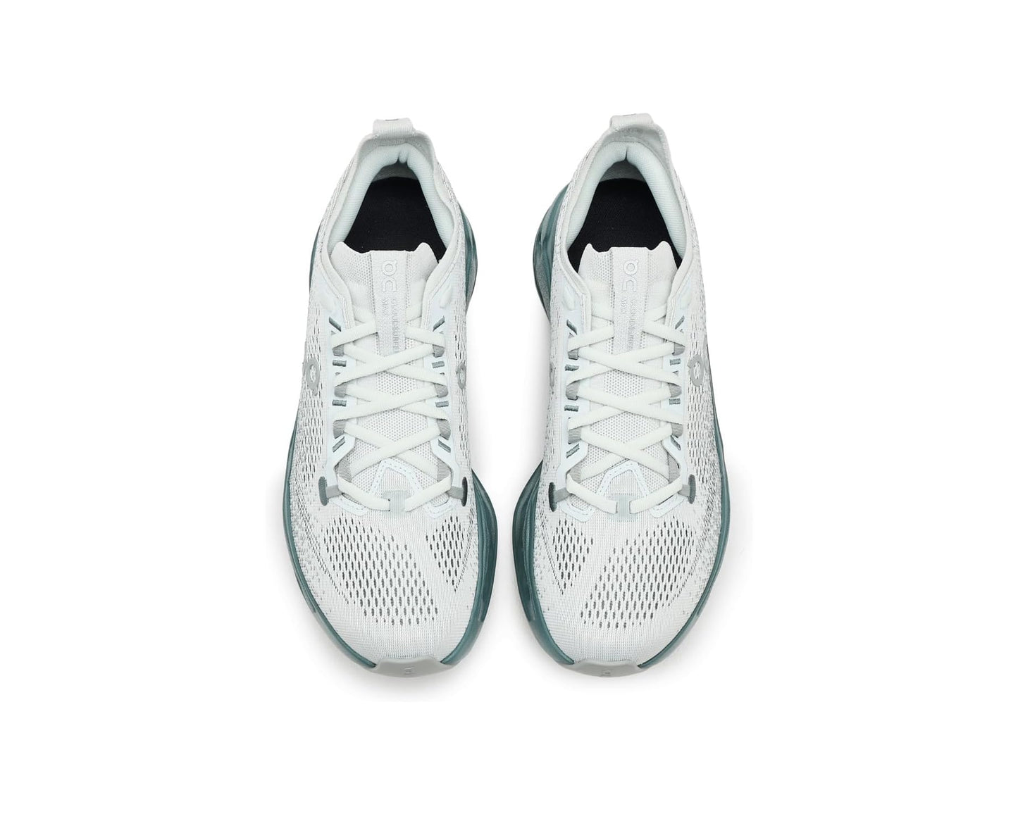 Men's On Cloudsurfer Max Iceberg/Olive