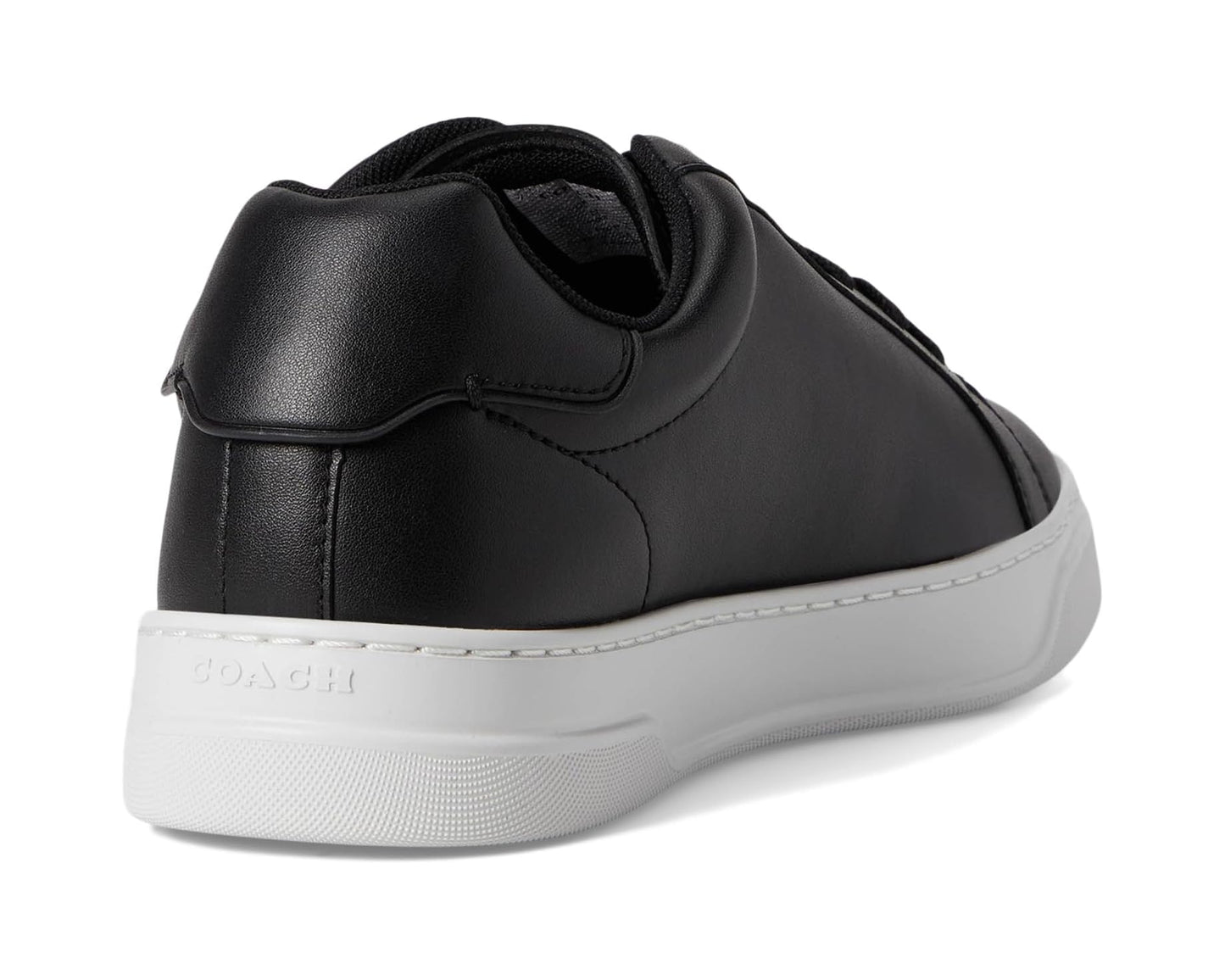 Men's COACH High Line Sneaker Black