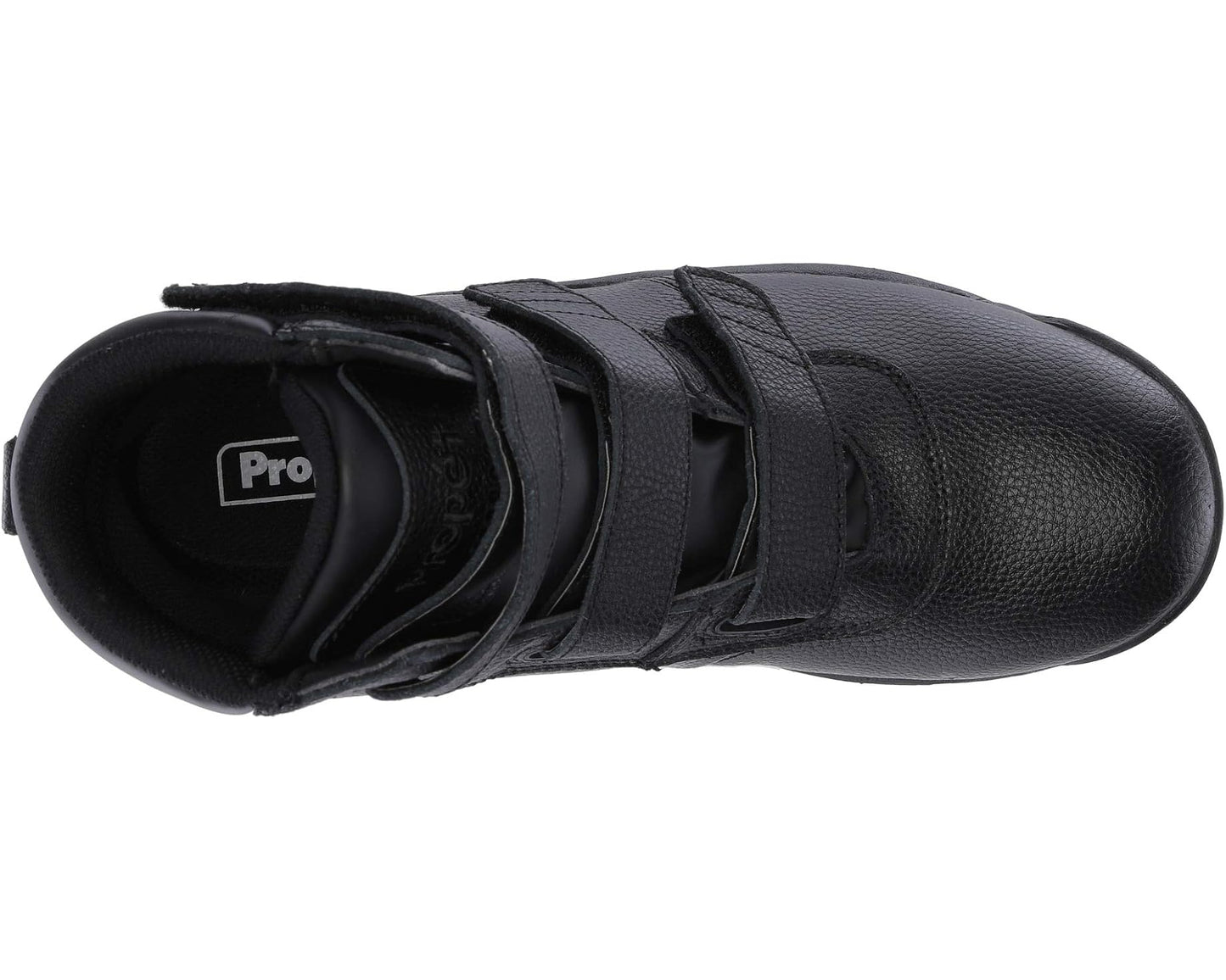 Men's Propet Cliff Walker Tall Strap Black