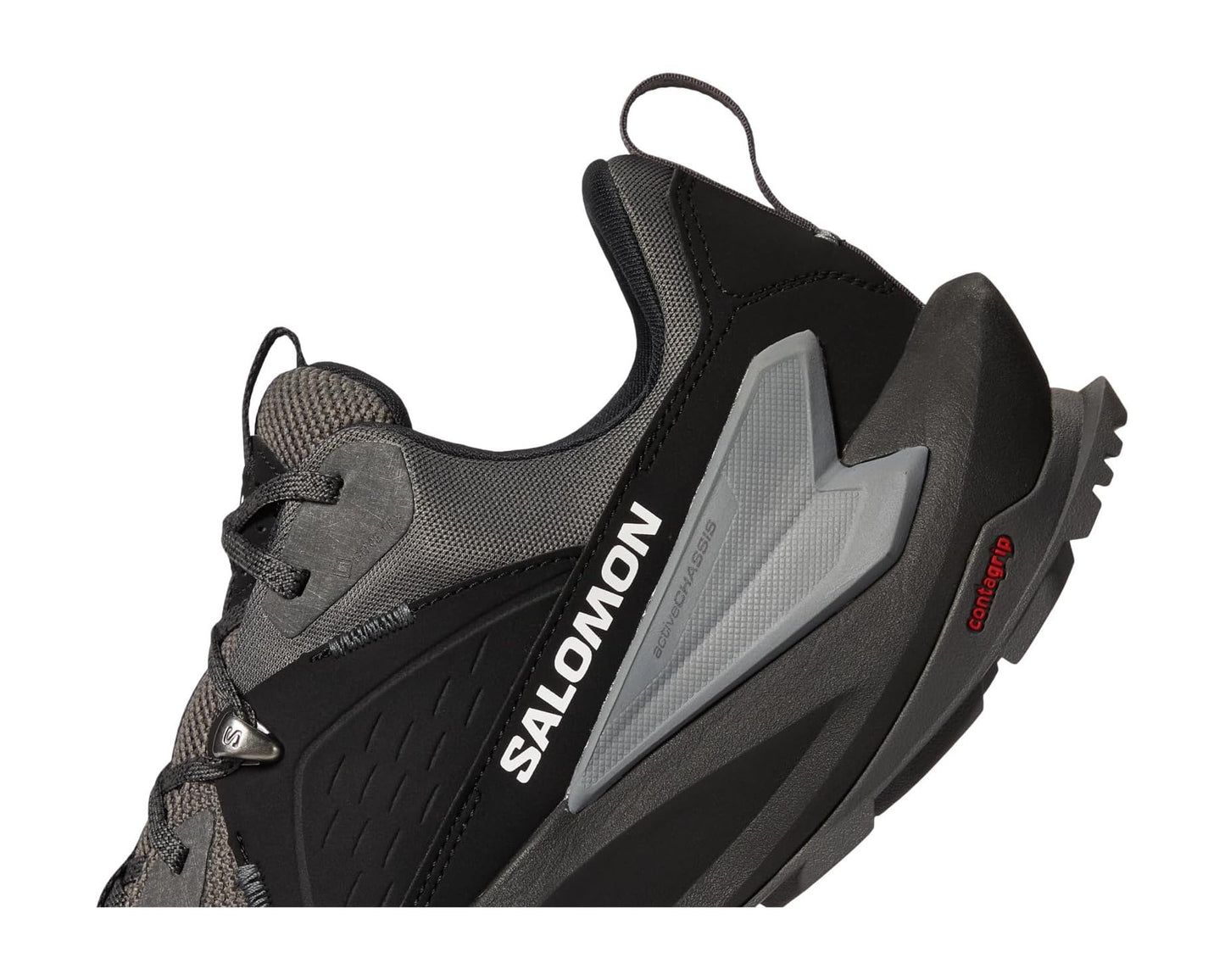 Men's Salomon Elixir GORE-TEX® Black/Magnet/Quiet Shade
