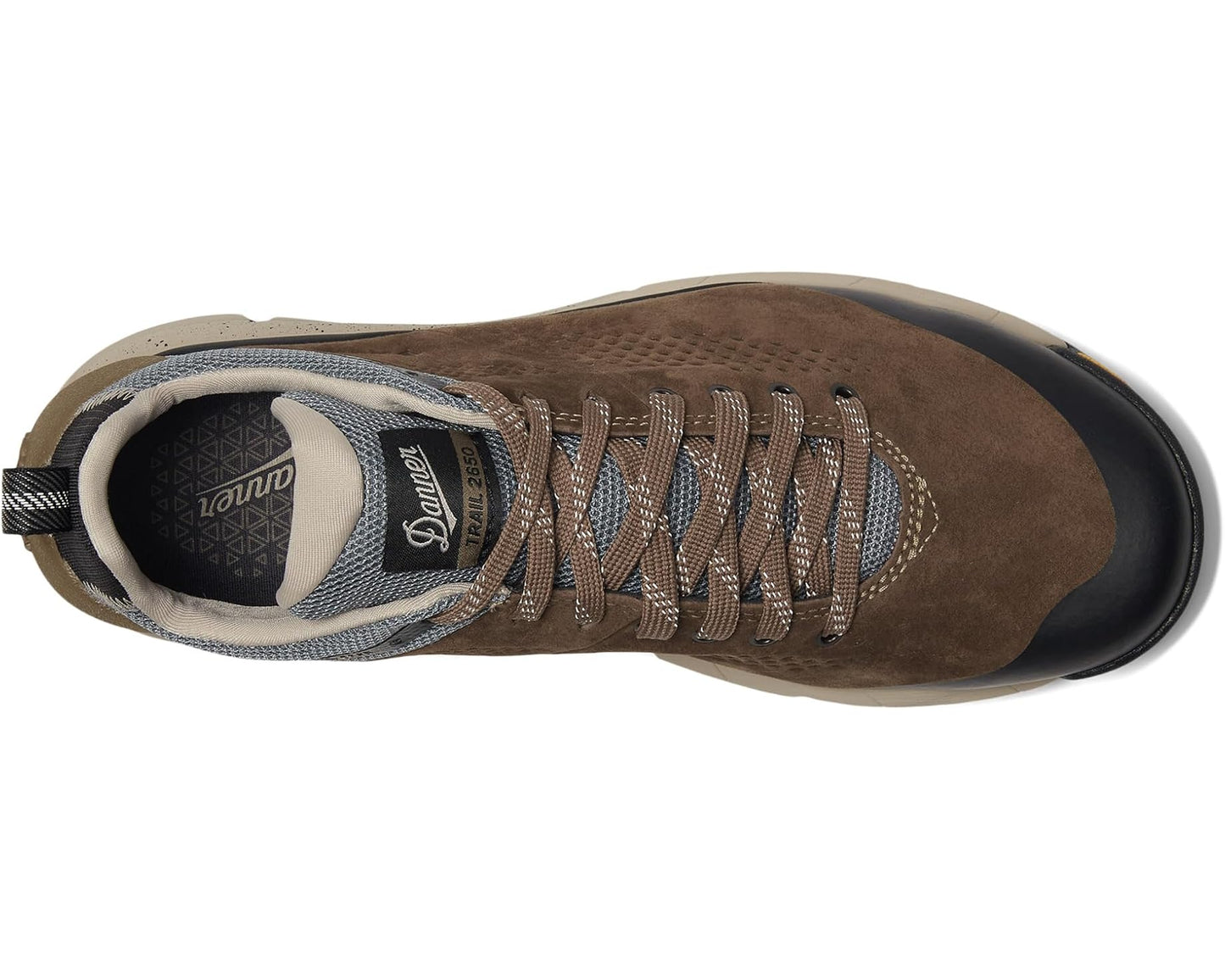 Men's Danner Trail 2650 Kangaroo Brown/Stormy Weather