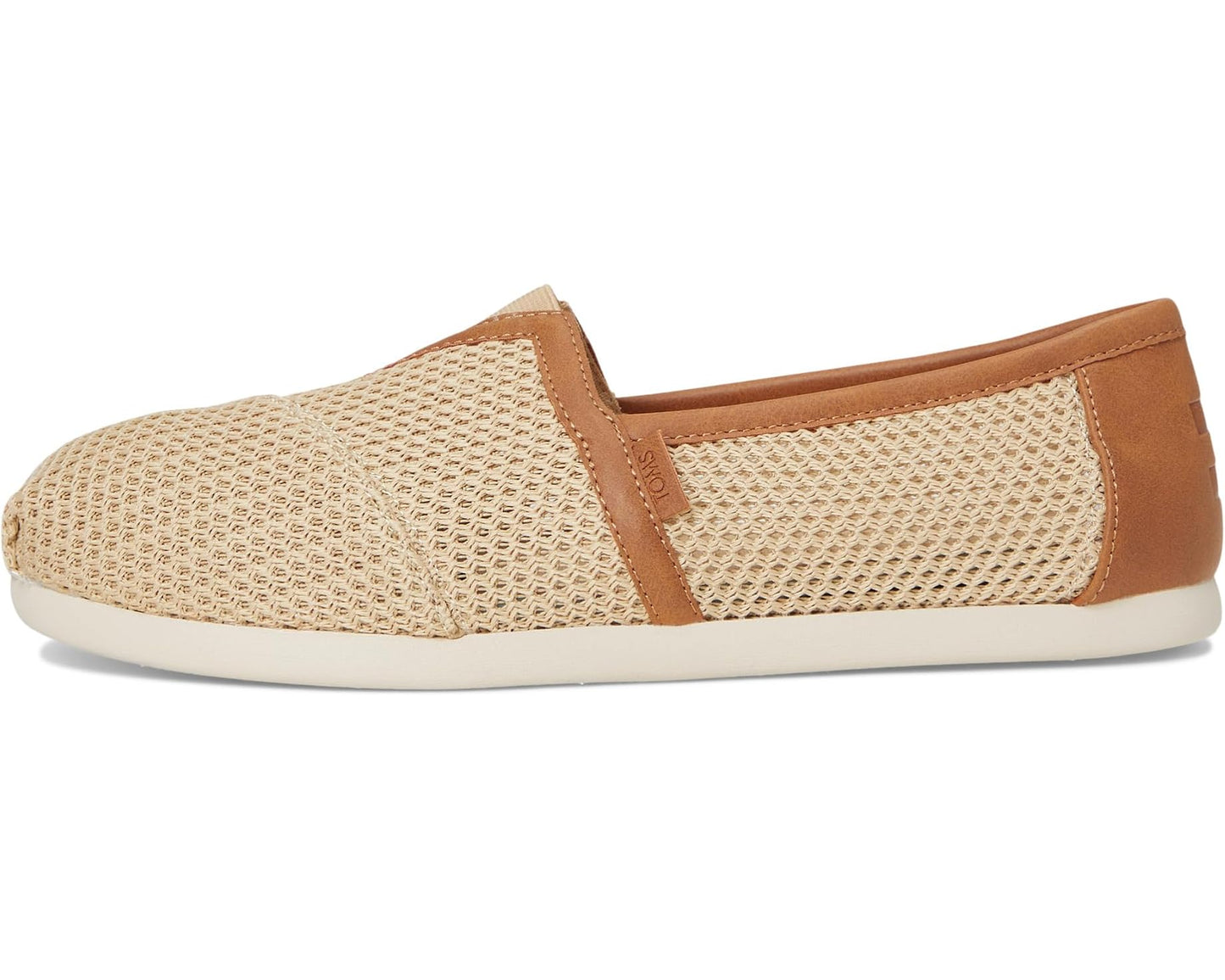 Men's TOMS Alpargata Classic Almond